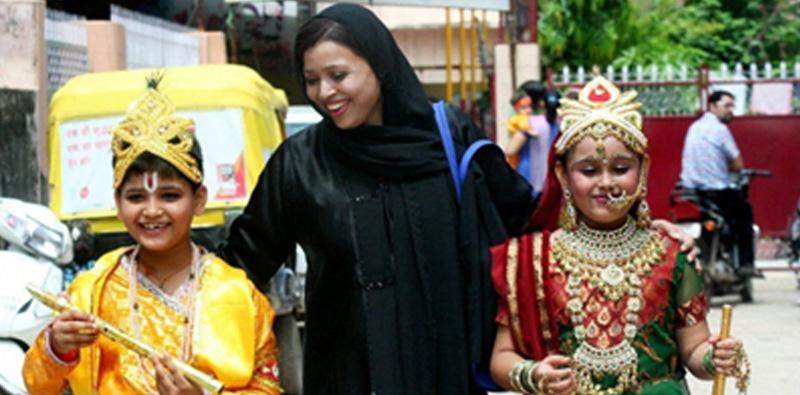 Politics and Religion - No to separation
