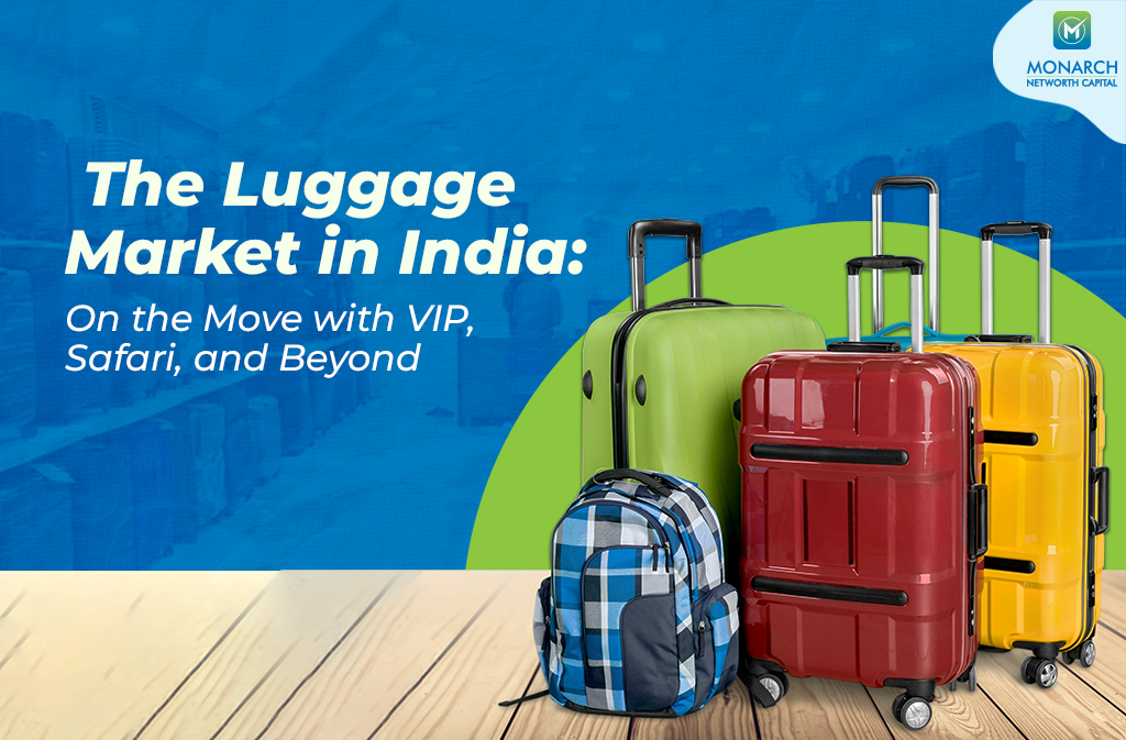 From Legacy to Luggage 2.0: How VIP, Safari, and D2C Brands are Shaping India’s Luggage Market?