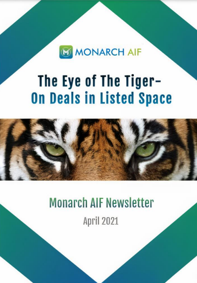 AIF Newsletter April 2021