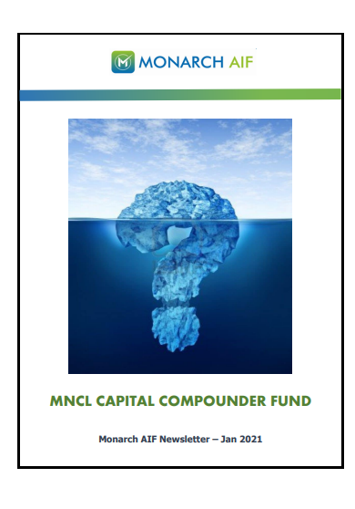 AIF Newsletter January 2021