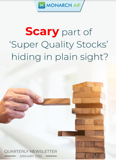 AIF Quarterly Newsletter January 2022