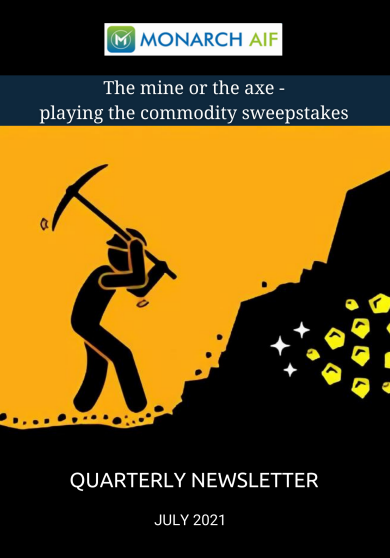 AIF Newsletter July 2021