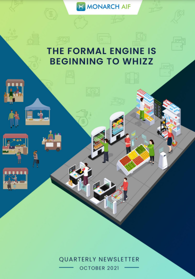 AIF Quarterly Newsletter October 2021