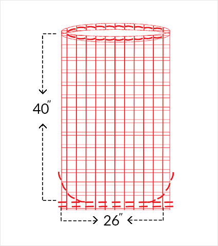 Leno Bags Product Specifications