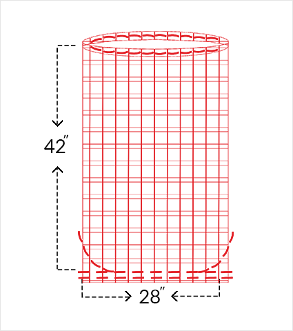 Leno Bags Product Specifications