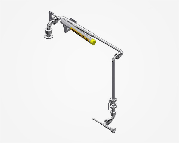 Compressed Gas Top Loading /Unloading Arms