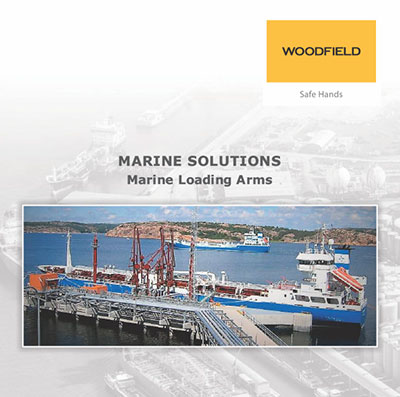 Marine lLoading Arm