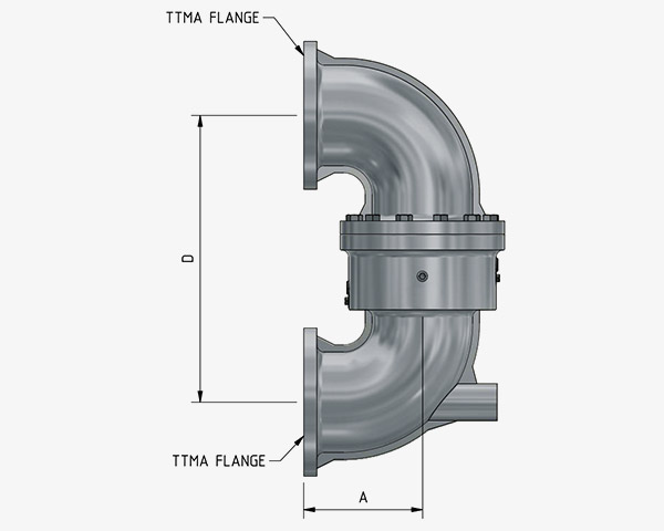 API Swivel Joints - TTMA FLANGE